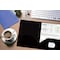 Gold Seal 2 Pkt Plastic Extra Heavyweight Folders Portfolio, High Sheen Reflective Finish, Black, 12PK 86311 - alternate 5